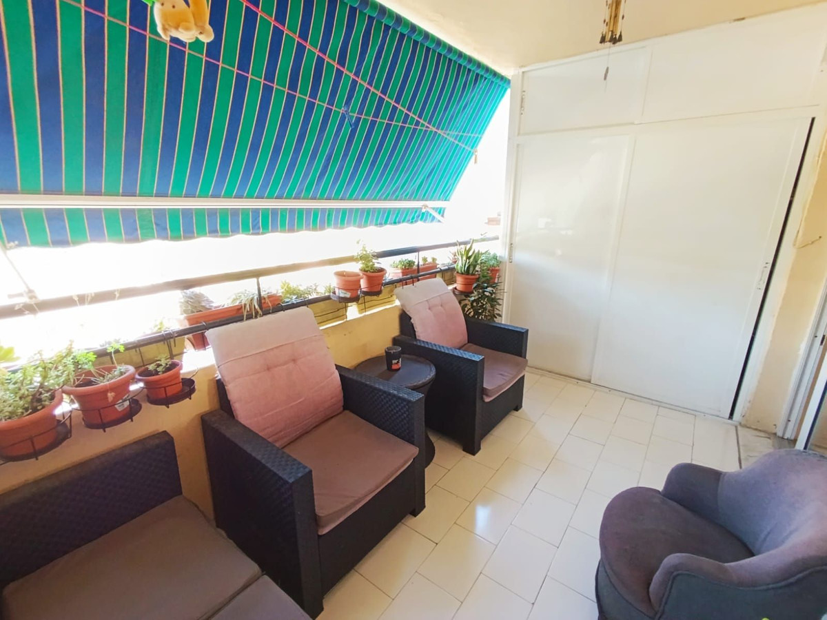 Tussenverdieping Appartement in Torrequebrada-24