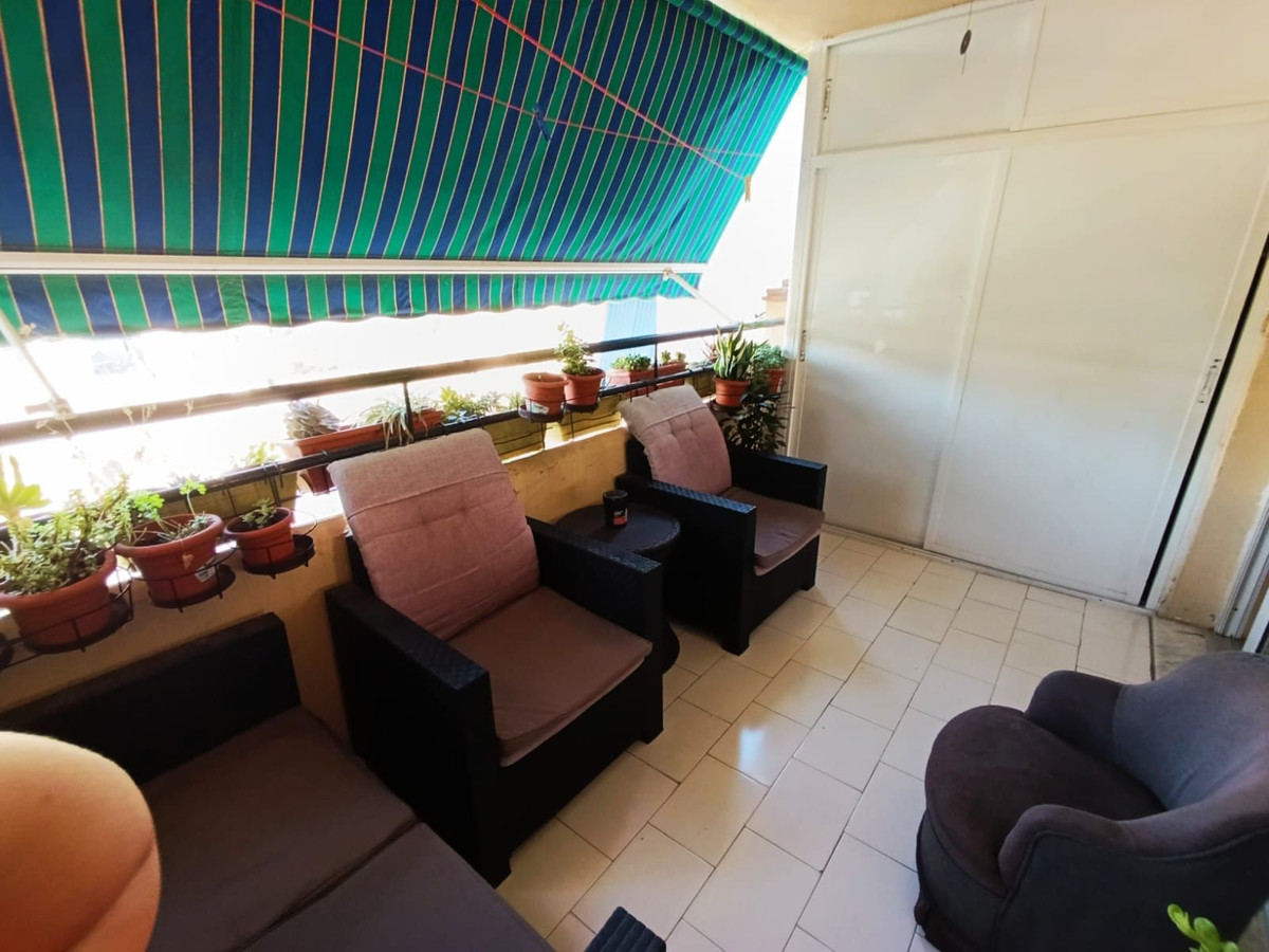 Tussenverdieping Appartement in Torrequebrada-25