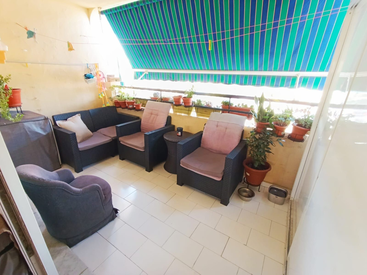 Tussenverdieping Appartement in Torrequebrada-26