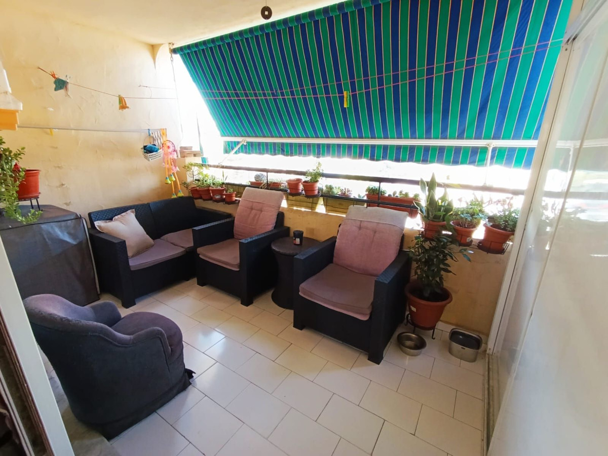 Tussenverdieping Appartement in Torrequebrada-27