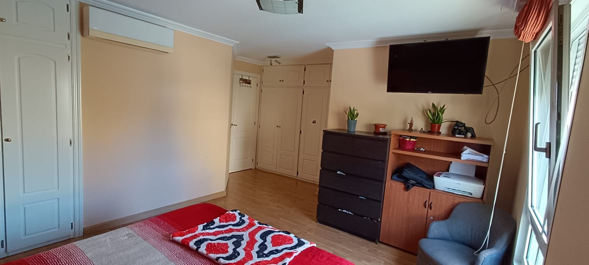 Tussenverdieping Appartement in Torrequebrada-28