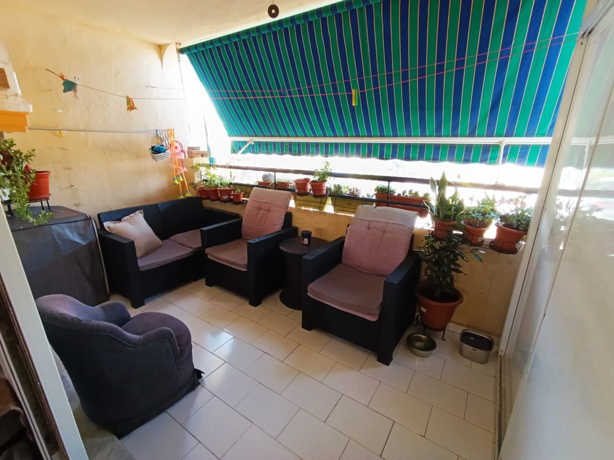 Tussenverdieping Appartement in Torrequebrada-30