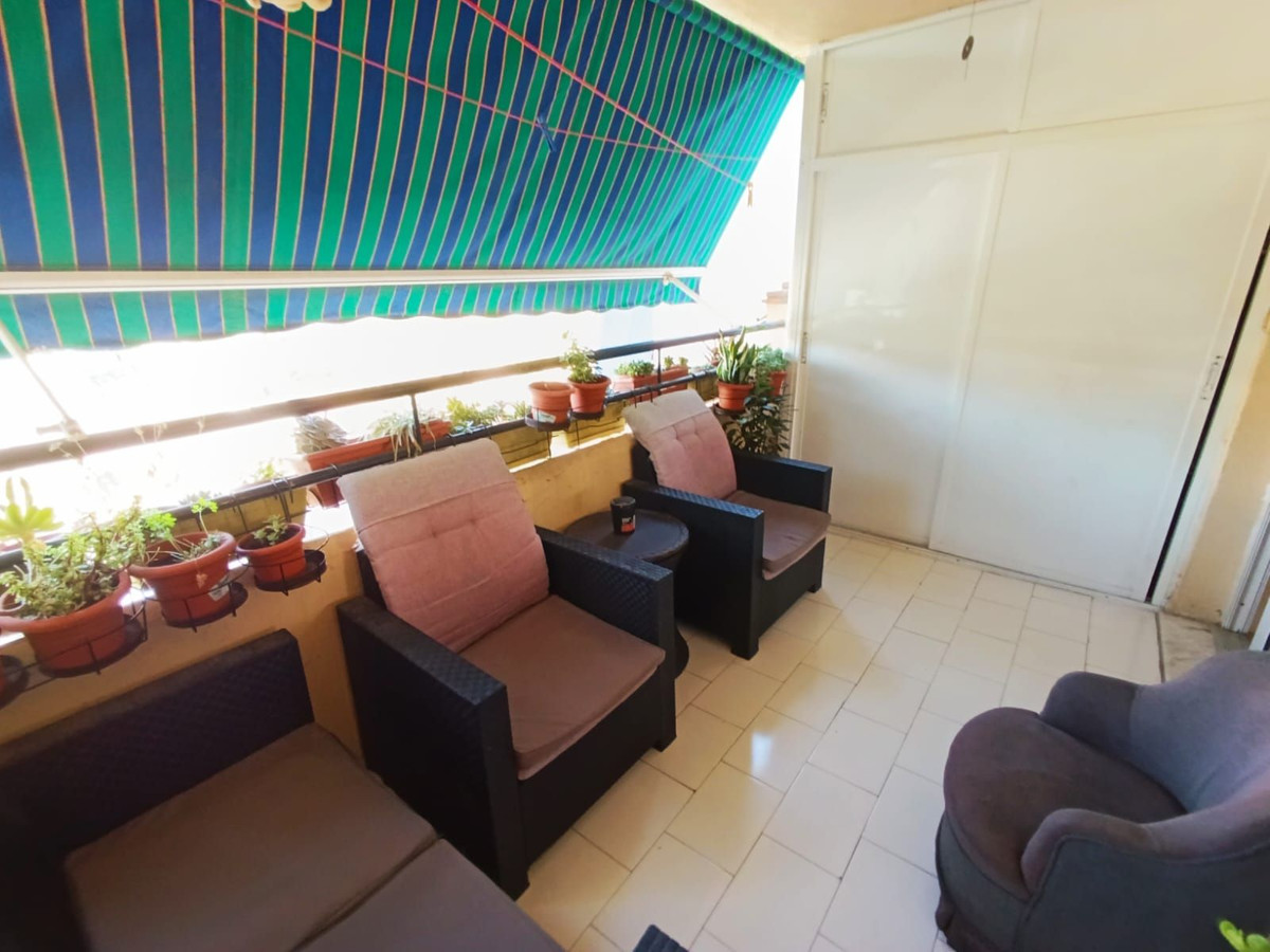 Tussenverdieping Appartement in Torrequebrada-31