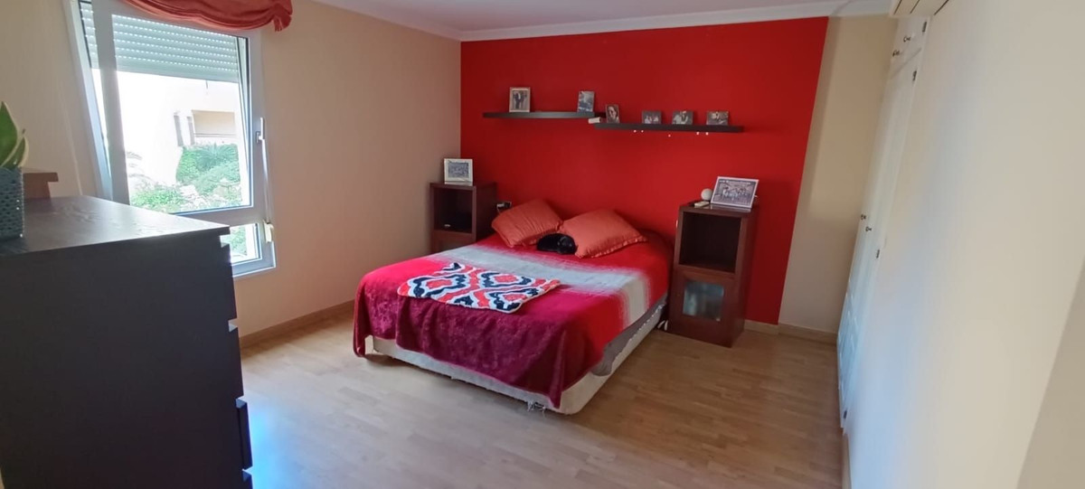 Tussenverdieping Appartement in Torrequebrada-32