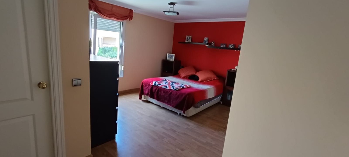 Tussenverdieping Appartement in Torrequebrada-33