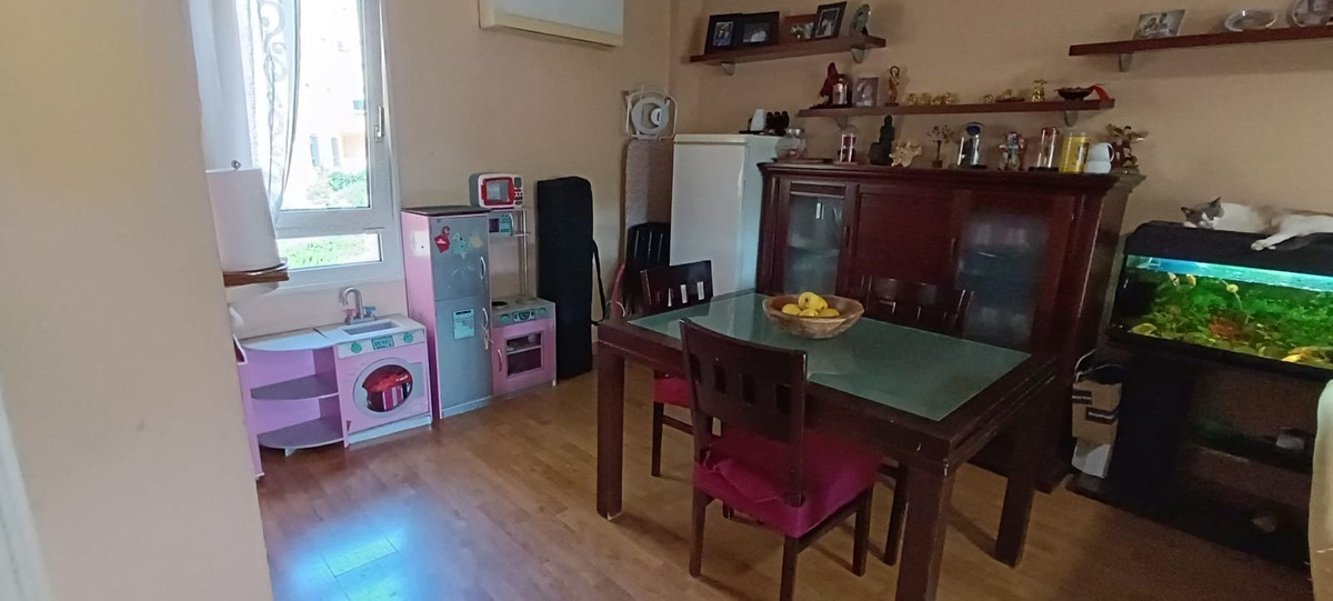 Tussenverdieping Appartement in Torrequebrada-35