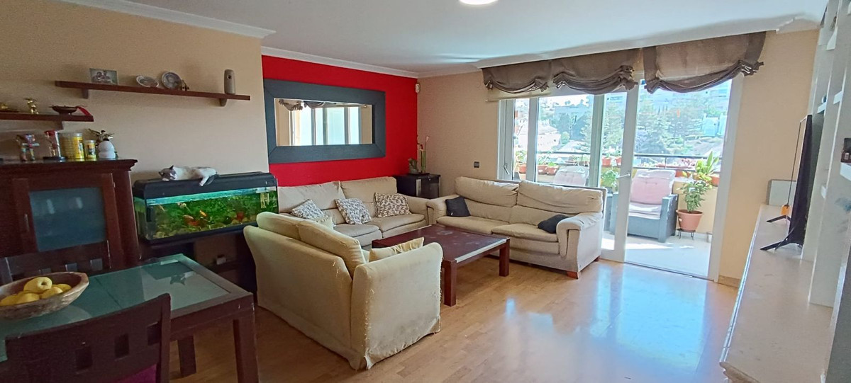 Tussenverdieping Appartement in Torrequebrada-36