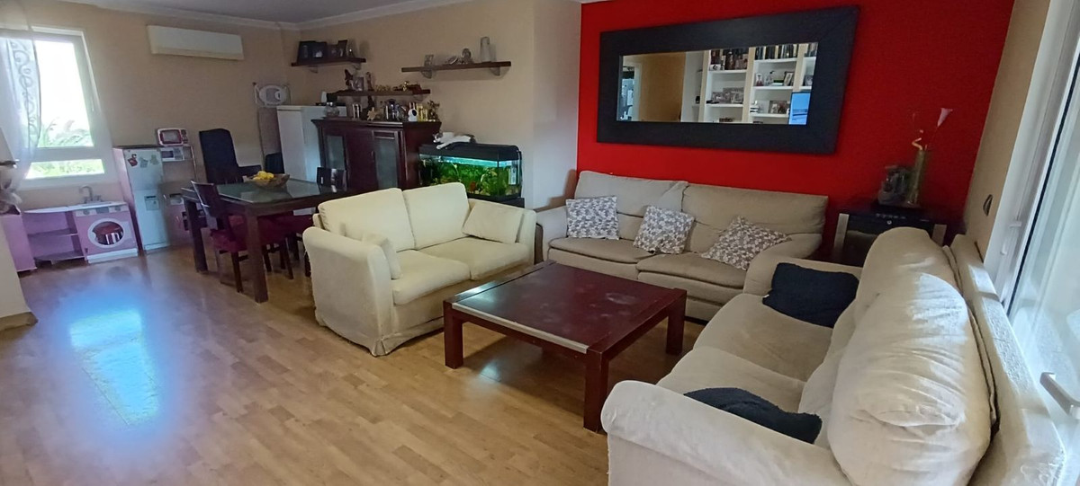 Tussenverdieping Appartement in Torrequebrada-4