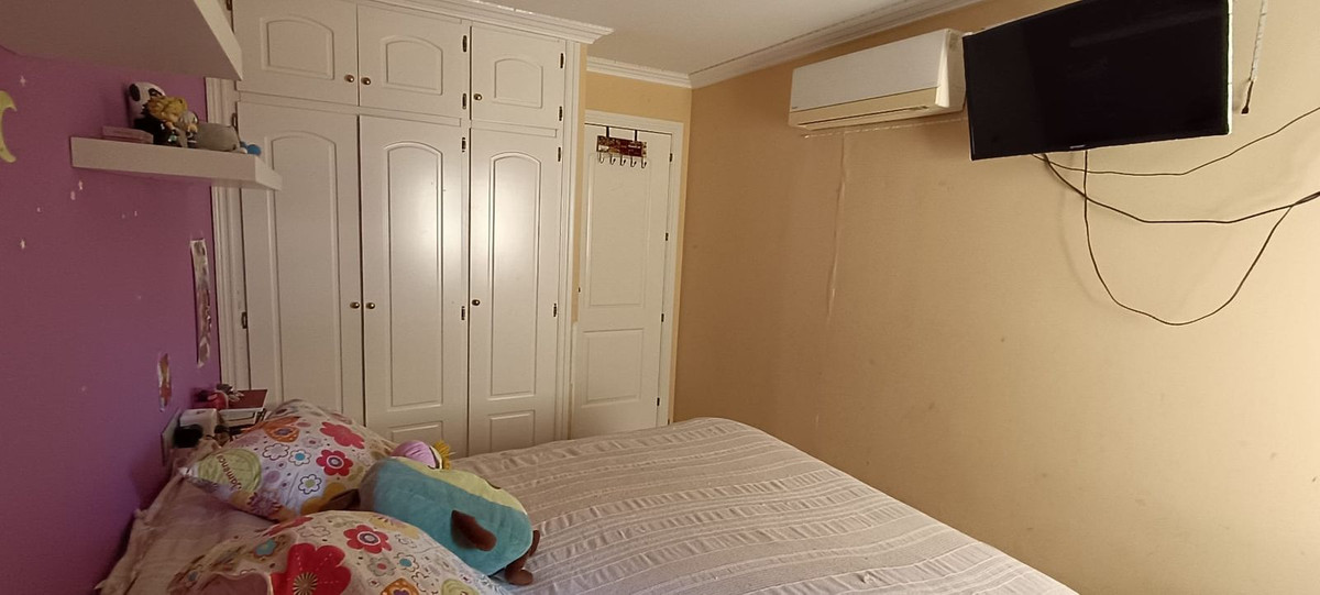 Tussenverdieping Appartement in Torrequebrada-5