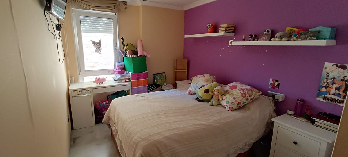 Tussenverdieping Appartement in Torrequebrada-6