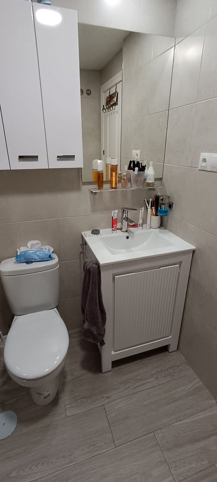 Tussenverdieping Appartement in Torrequebrada-7