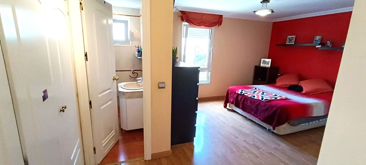 Tussenverdieping Appartement in Torrequebrada-8