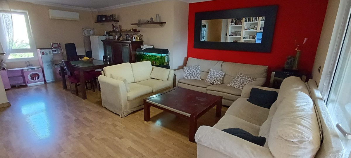 Tussenverdieping Appartement in Torrequebrada-9