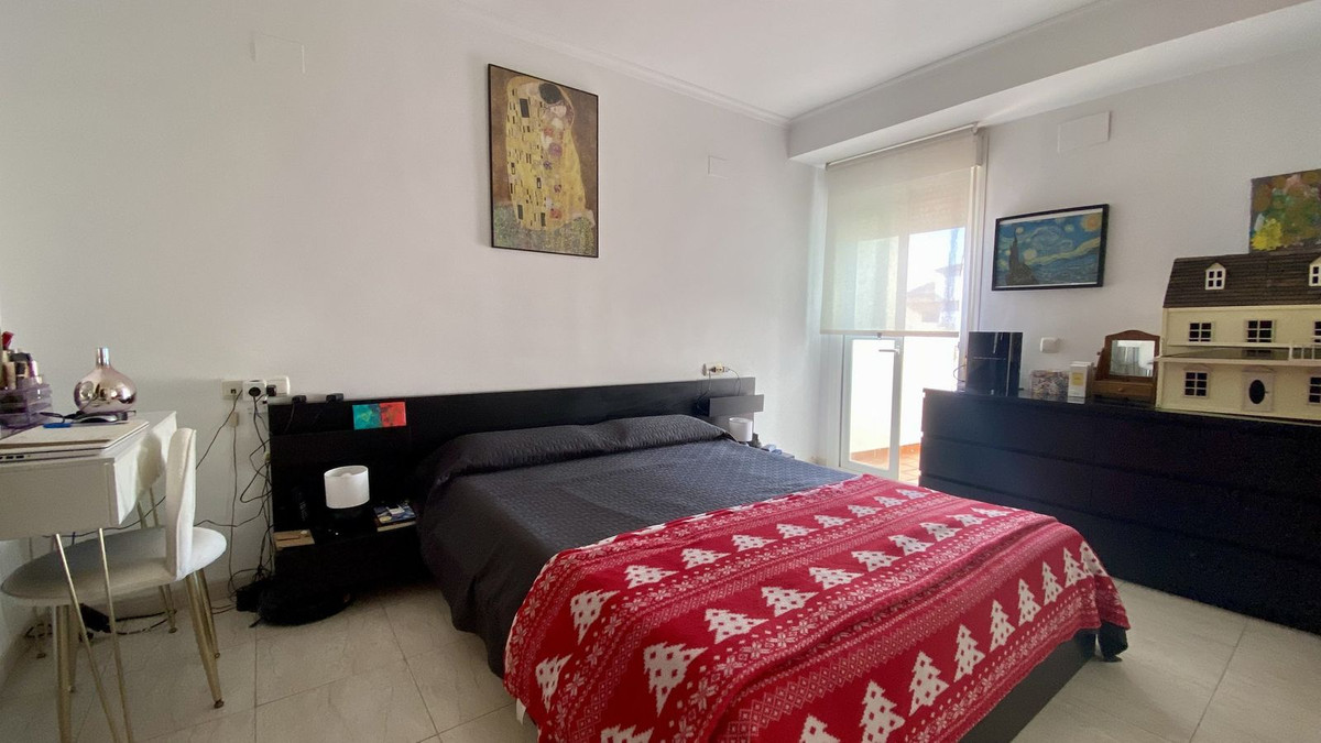 Tussenverdieping Appartement in Torrequebrada-15