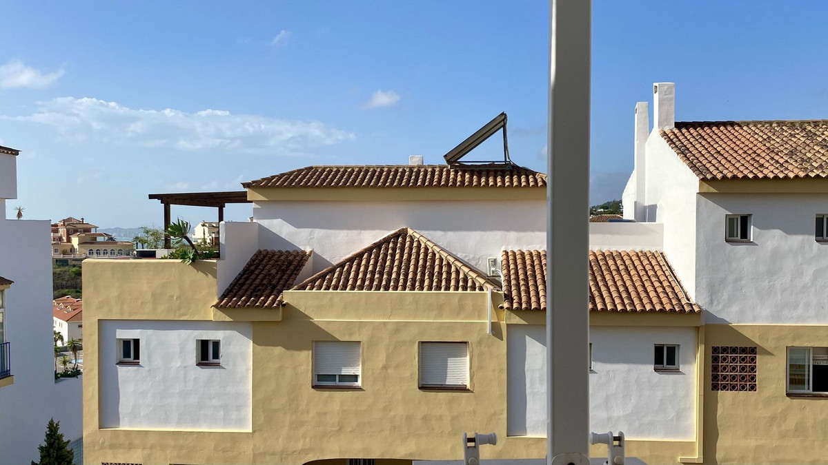 Tussenverdieping Appartement in Torrequebrada-23