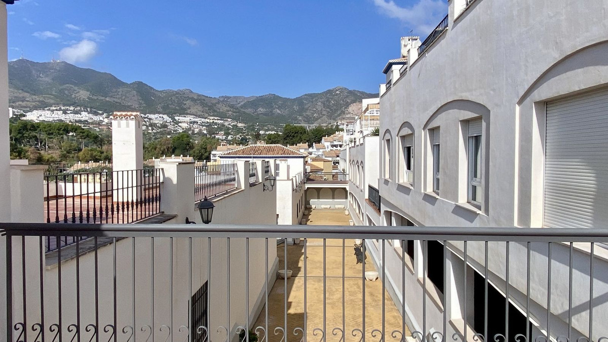 Tussenverdieping Appartement in Torrequebrada-25