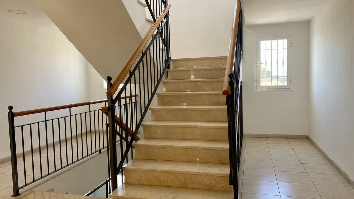 Tussenverdieping Appartement in Torrequebrada-6