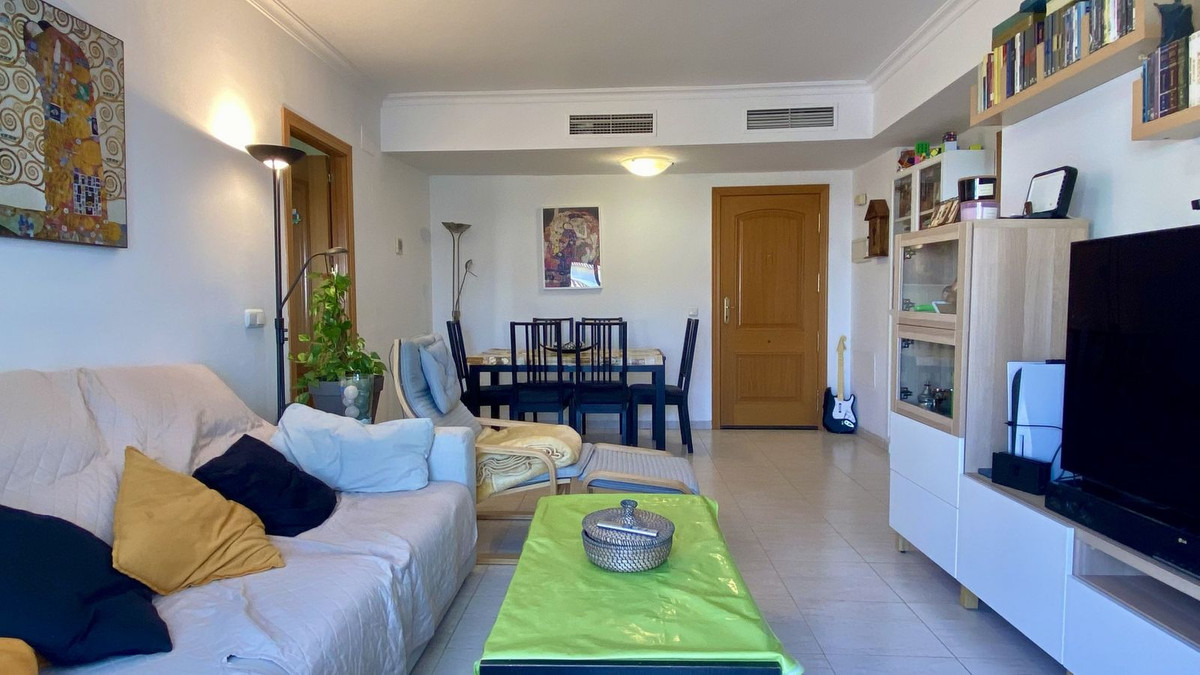 Tussenverdieping Appartement in Torrequebrada-9