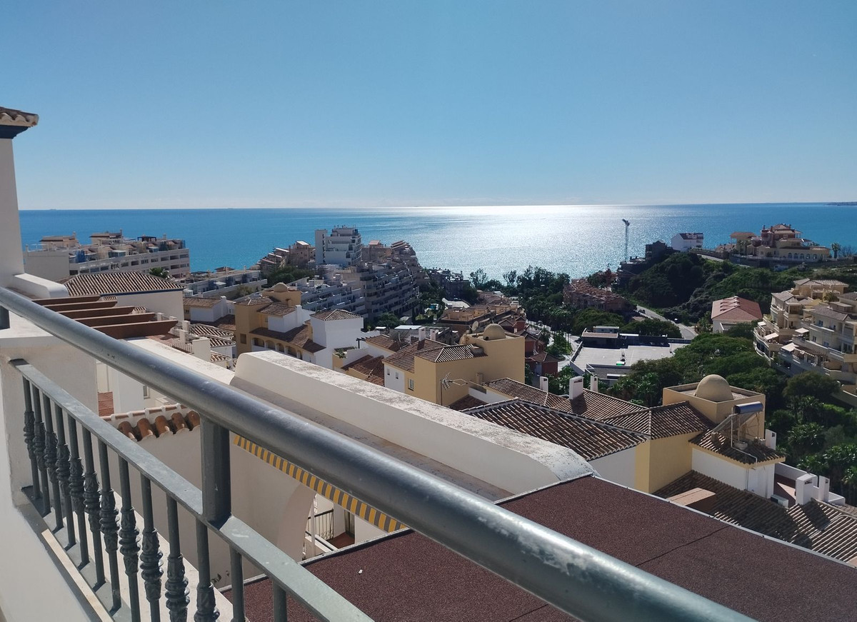Penthouse in Torrequebrada-1