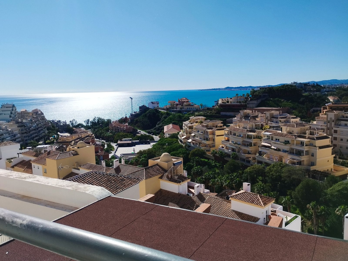 Penthouse in Torrequebrada-2