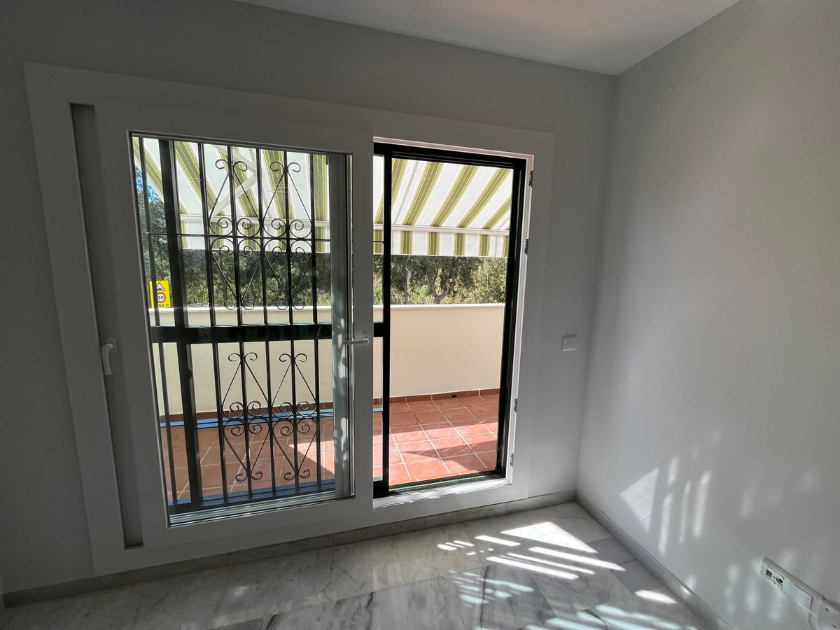 Bovenverdieping Appartement in Torrequebrada-15