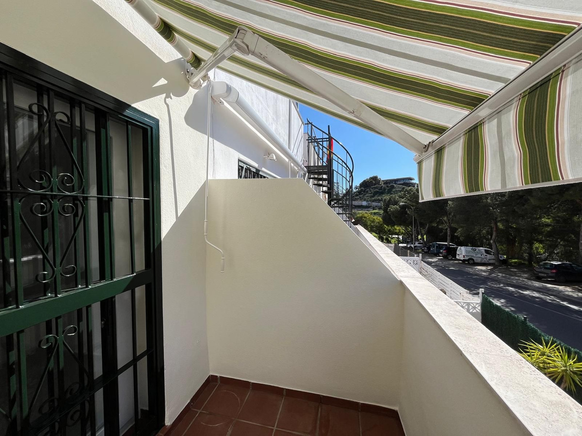 Bovenverdieping Appartement in Torrequebrada-17