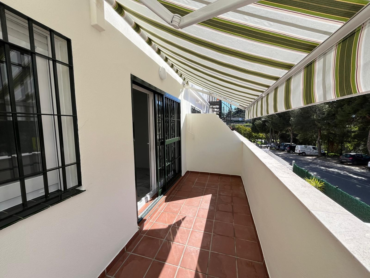 Bovenverdieping Appartement in Torrequebrada-19