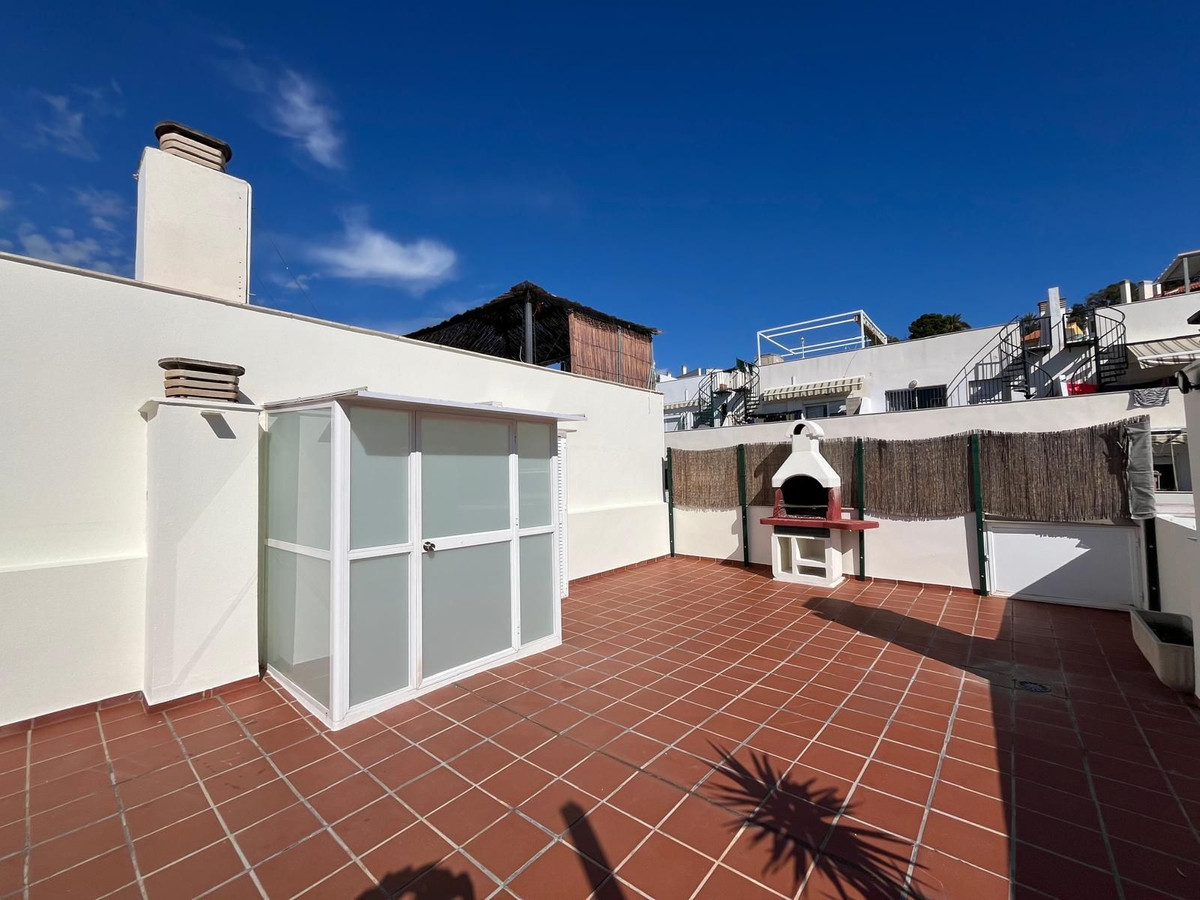Bovenverdieping Appartement in Torrequebrada-20
