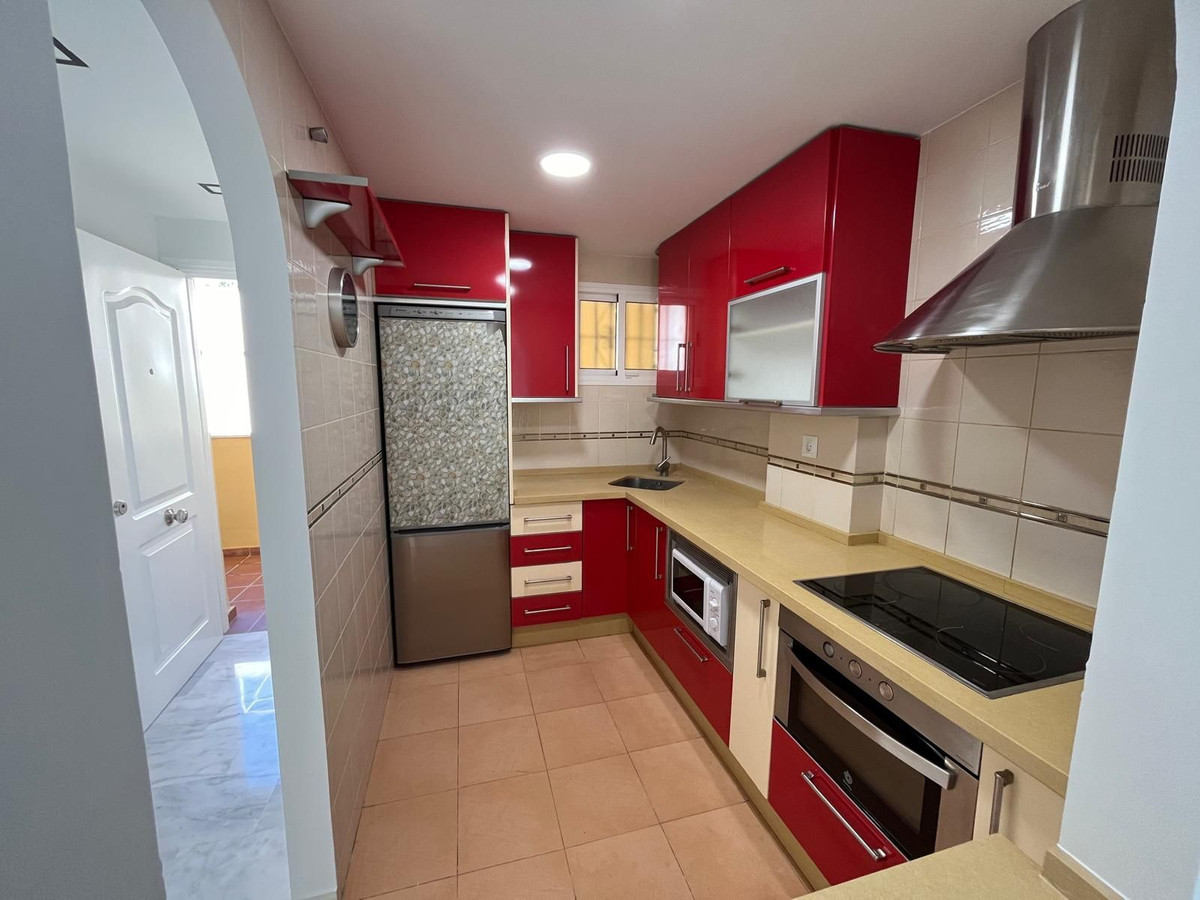 Bovenverdieping Appartement in Torrequebrada-4