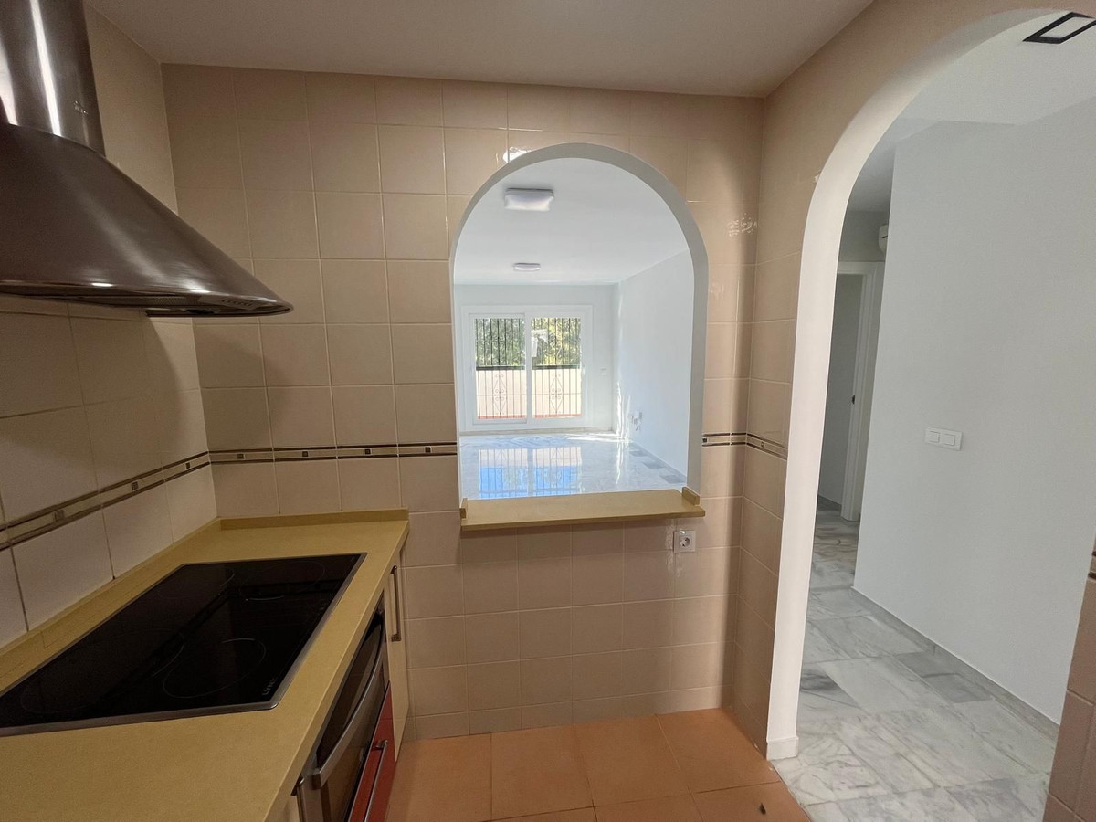 Bovenverdieping Appartement in Torrequebrada-6