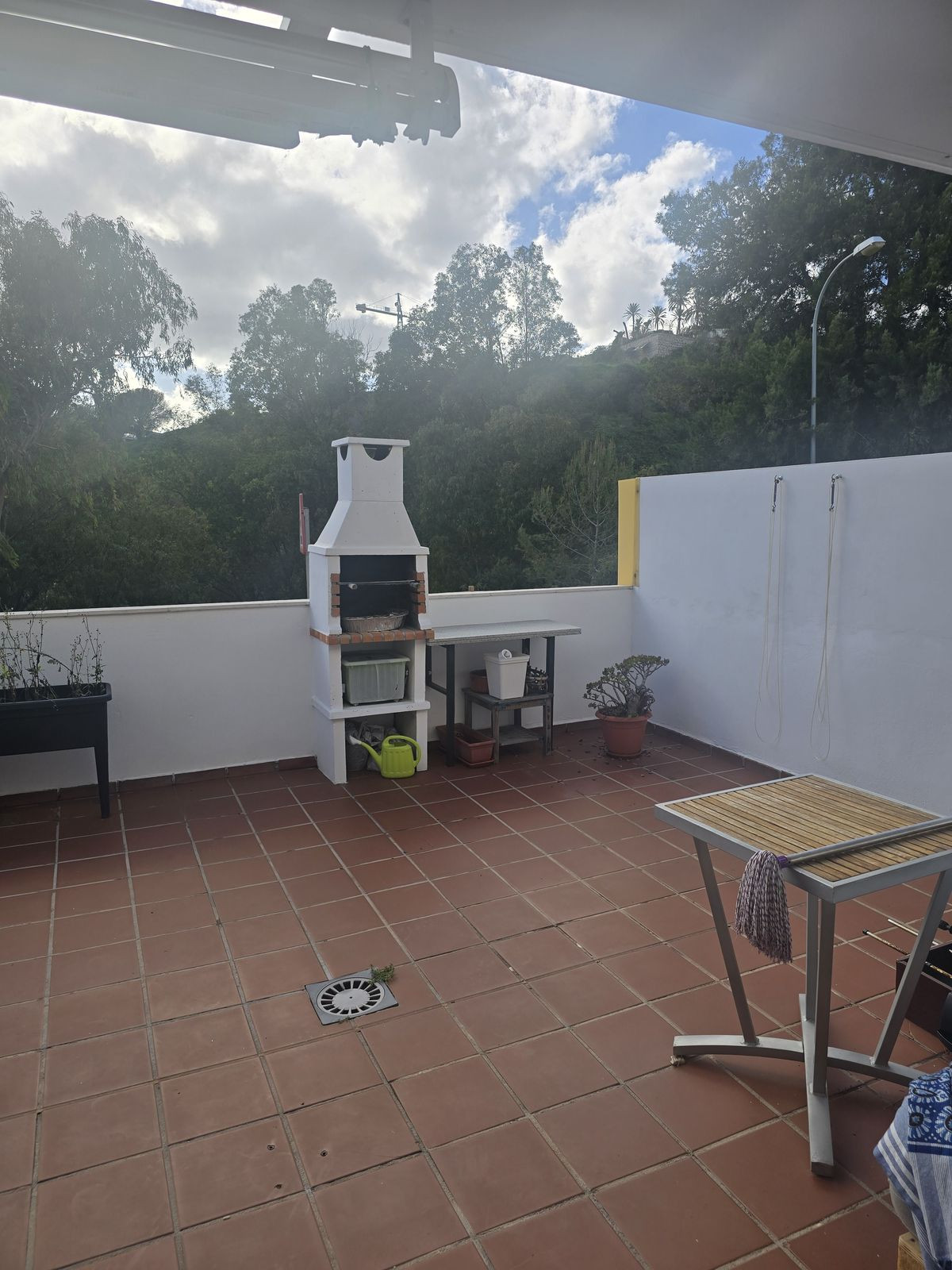 Begane grond appartement in Torrequebrada-1