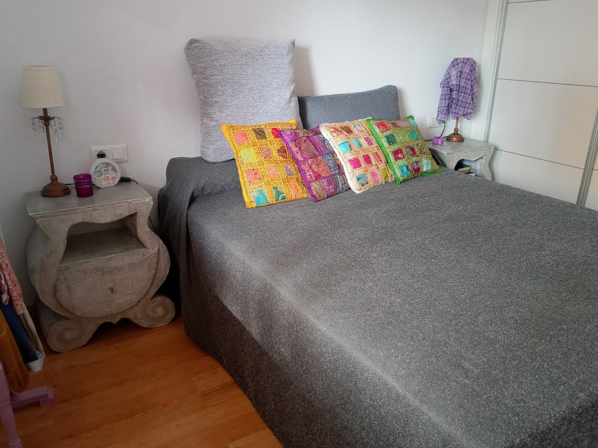 Begane grond appartement in Torrequebrada-10