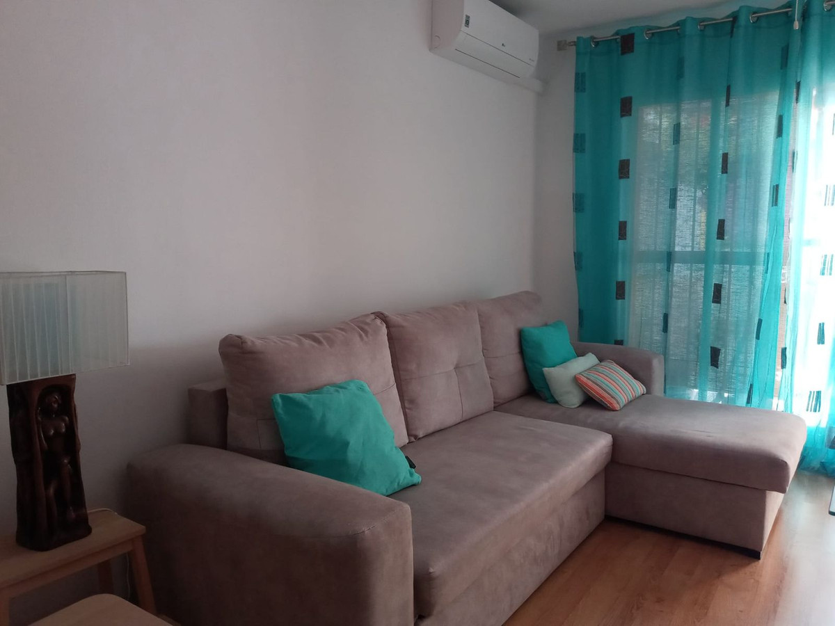 Begane grond appartement in Torrequebrada-17