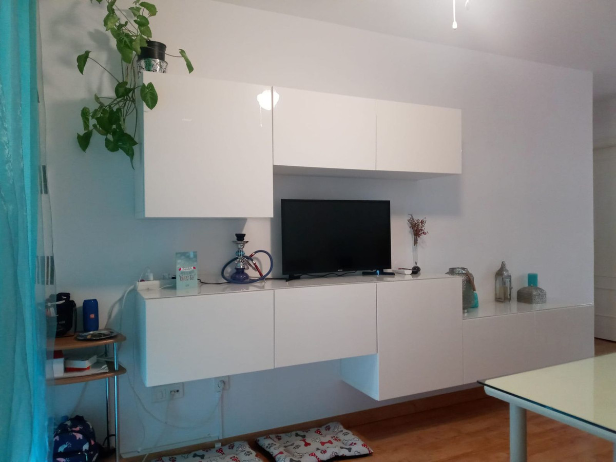 Begane grond appartement in Torrequebrada-18