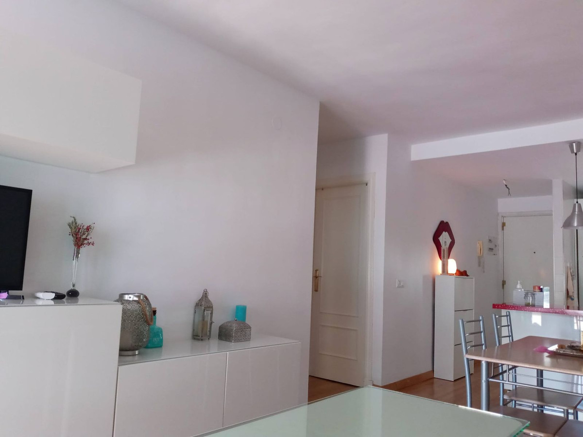 Begane grond appartement in Torrequebrada-19
