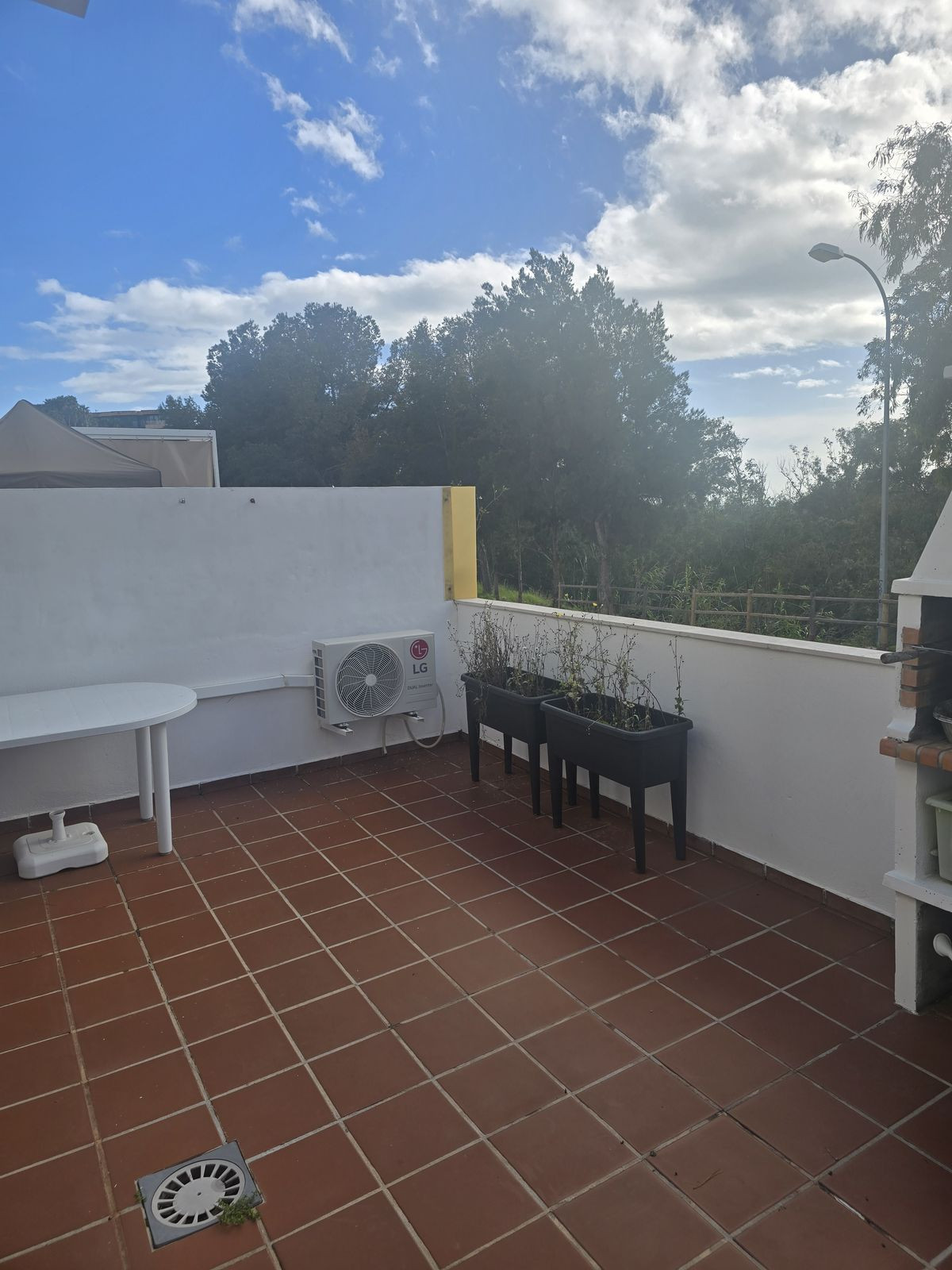 Begane grond appartement in Torrequebrada-2