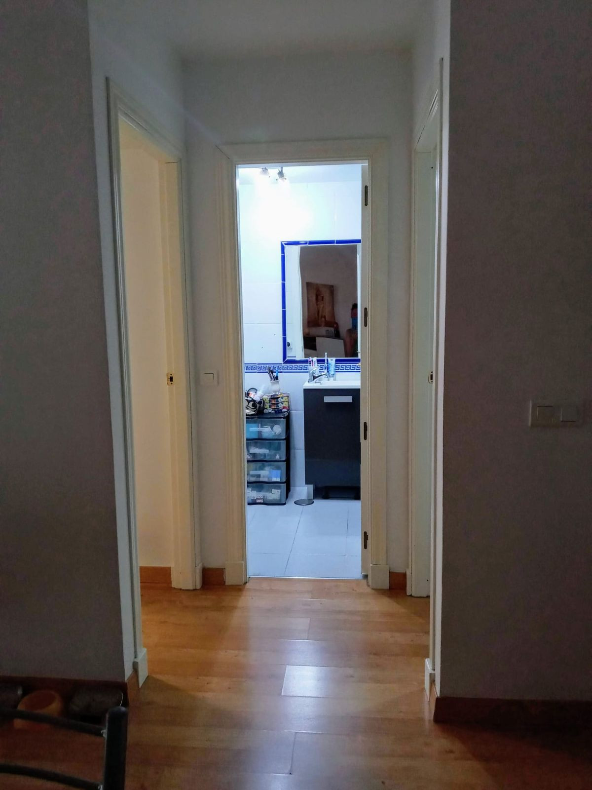 Begane grond appartement in Torrequebrada-20