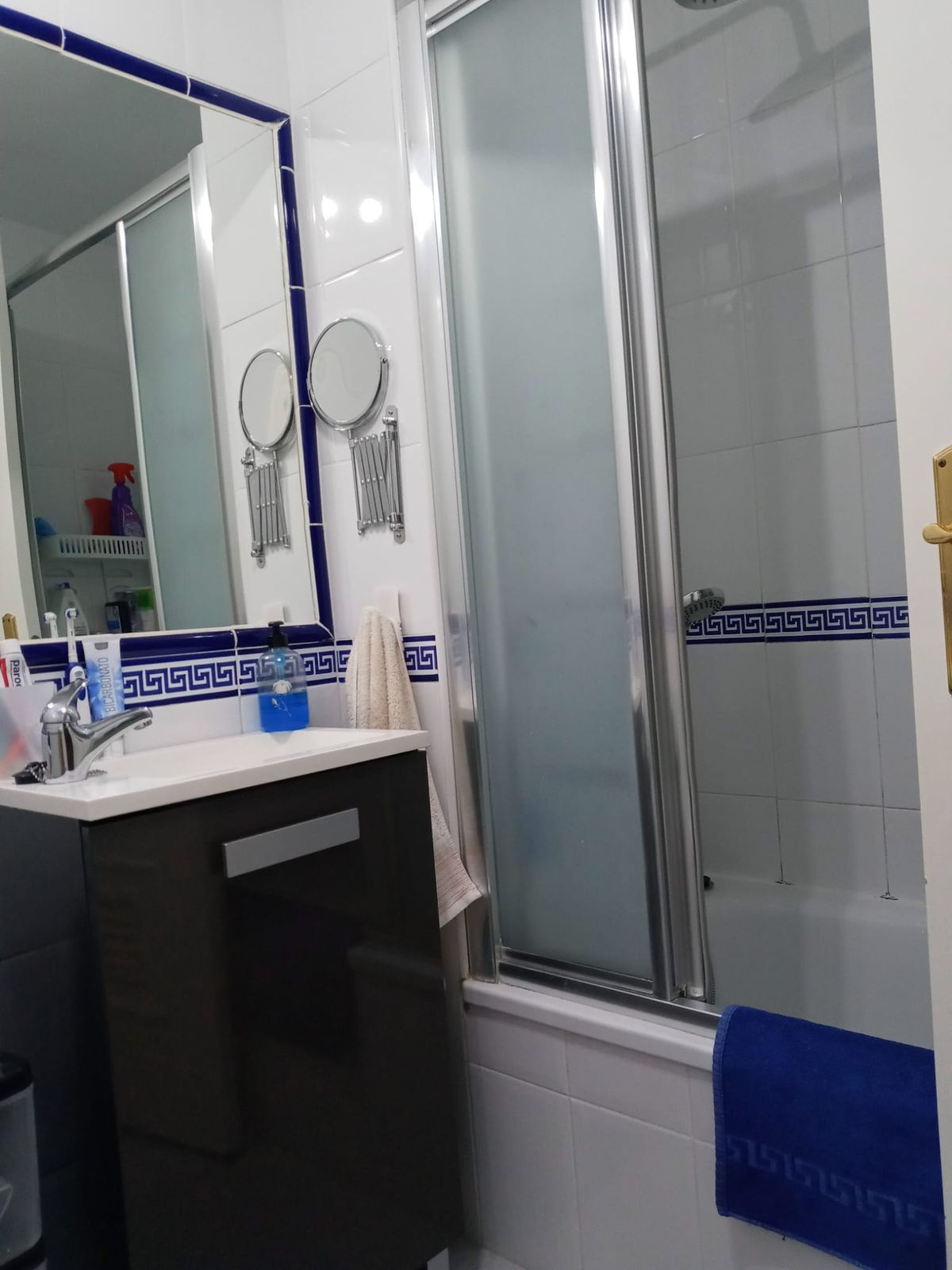 Begane grond appartement in Torrequebrada-21