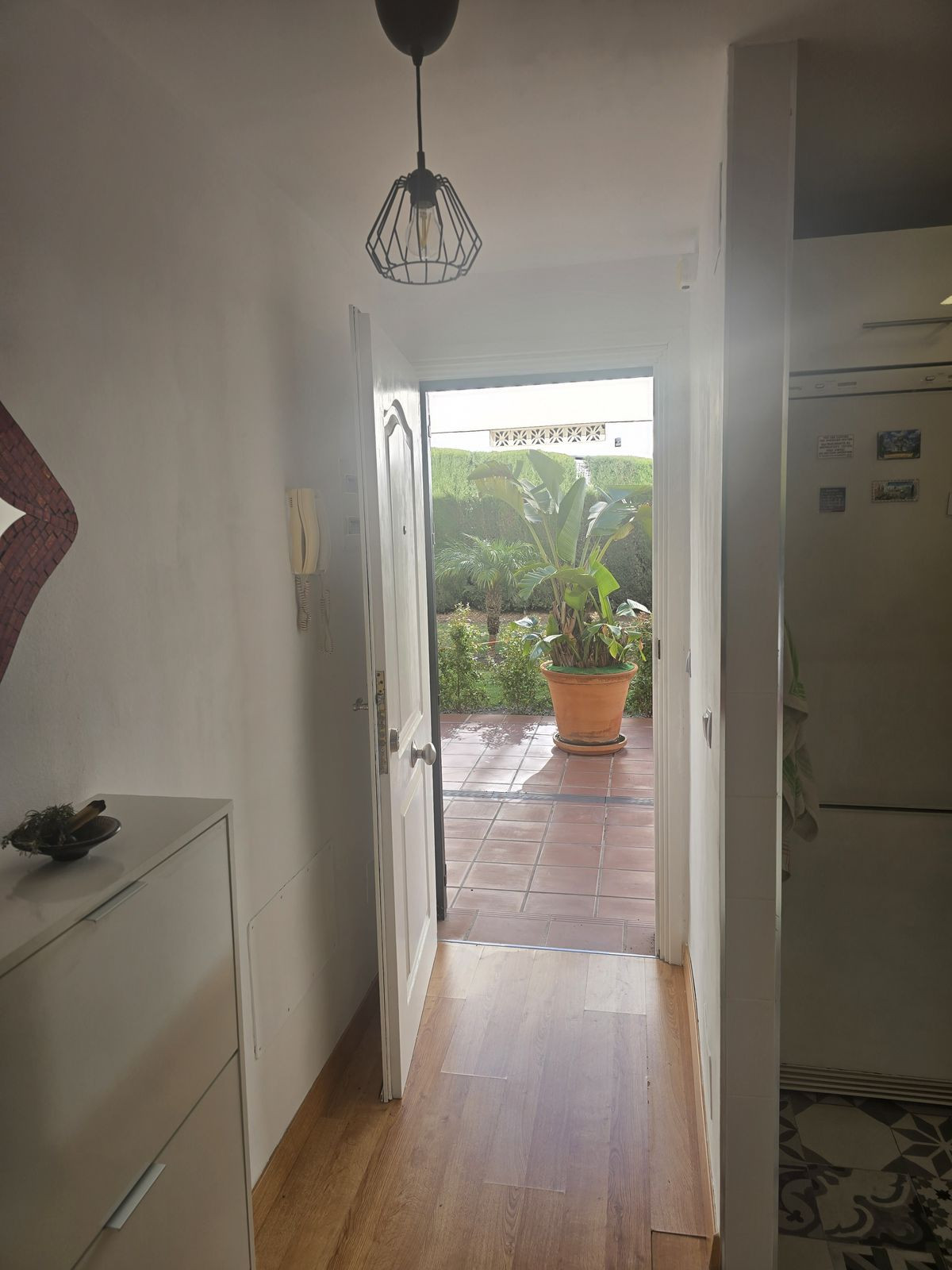 Begane grond appartement in Torrequebrada-3