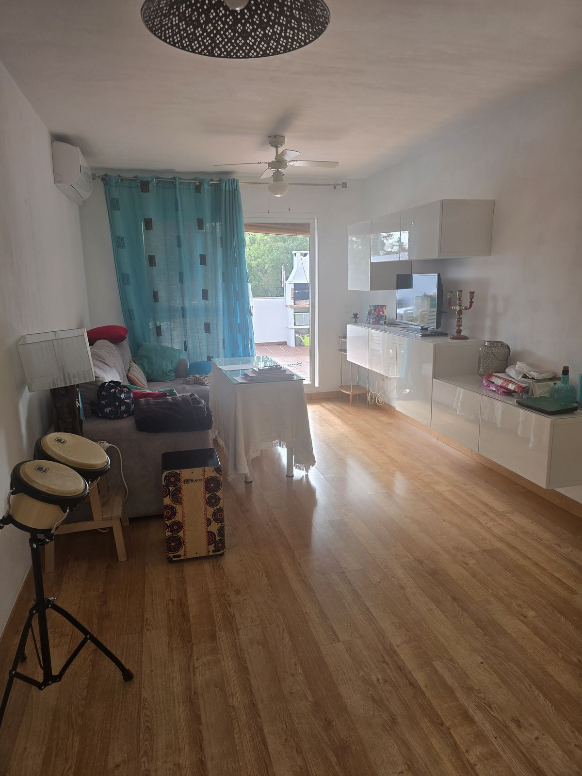 Begane grond appartement in Torrequebrada-4