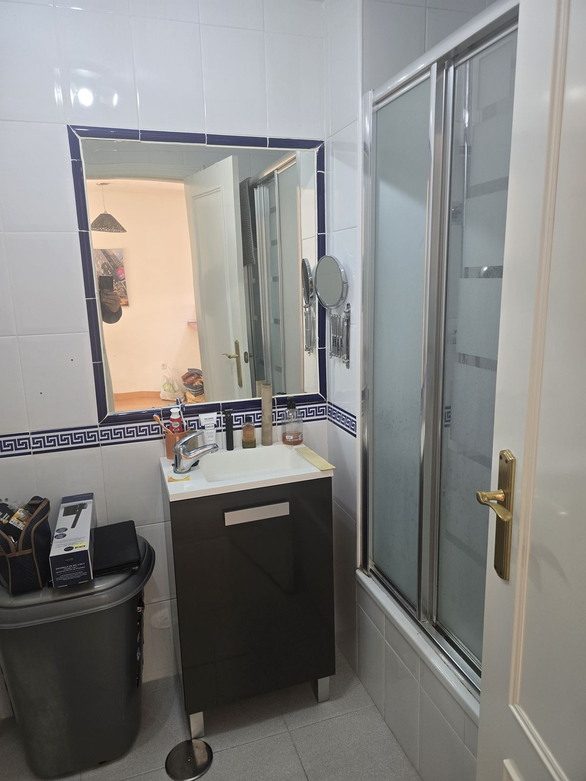 Begane grond appartement in Torrequebrada-5