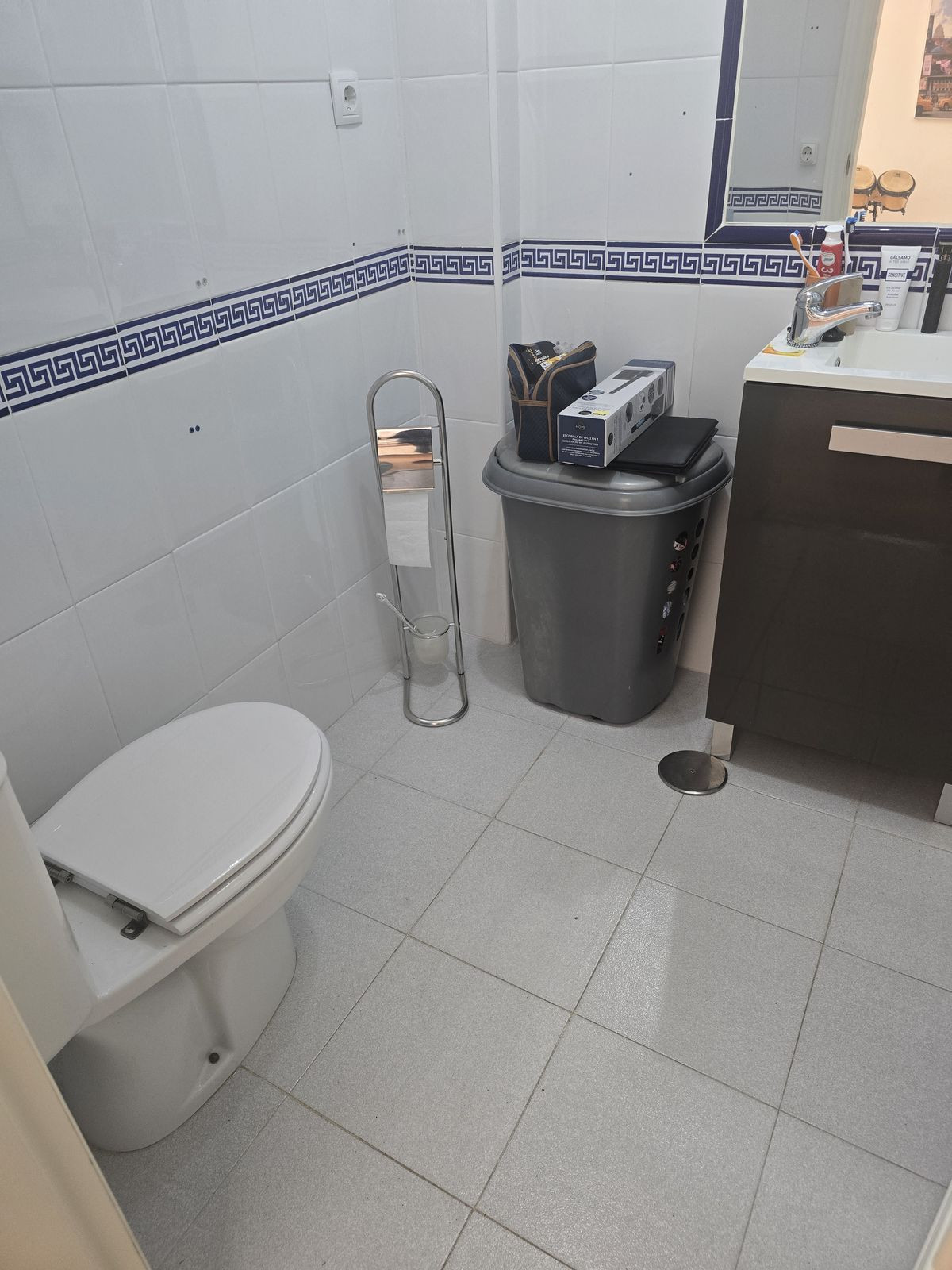 Begane grond appartement in Torrequebrada-6