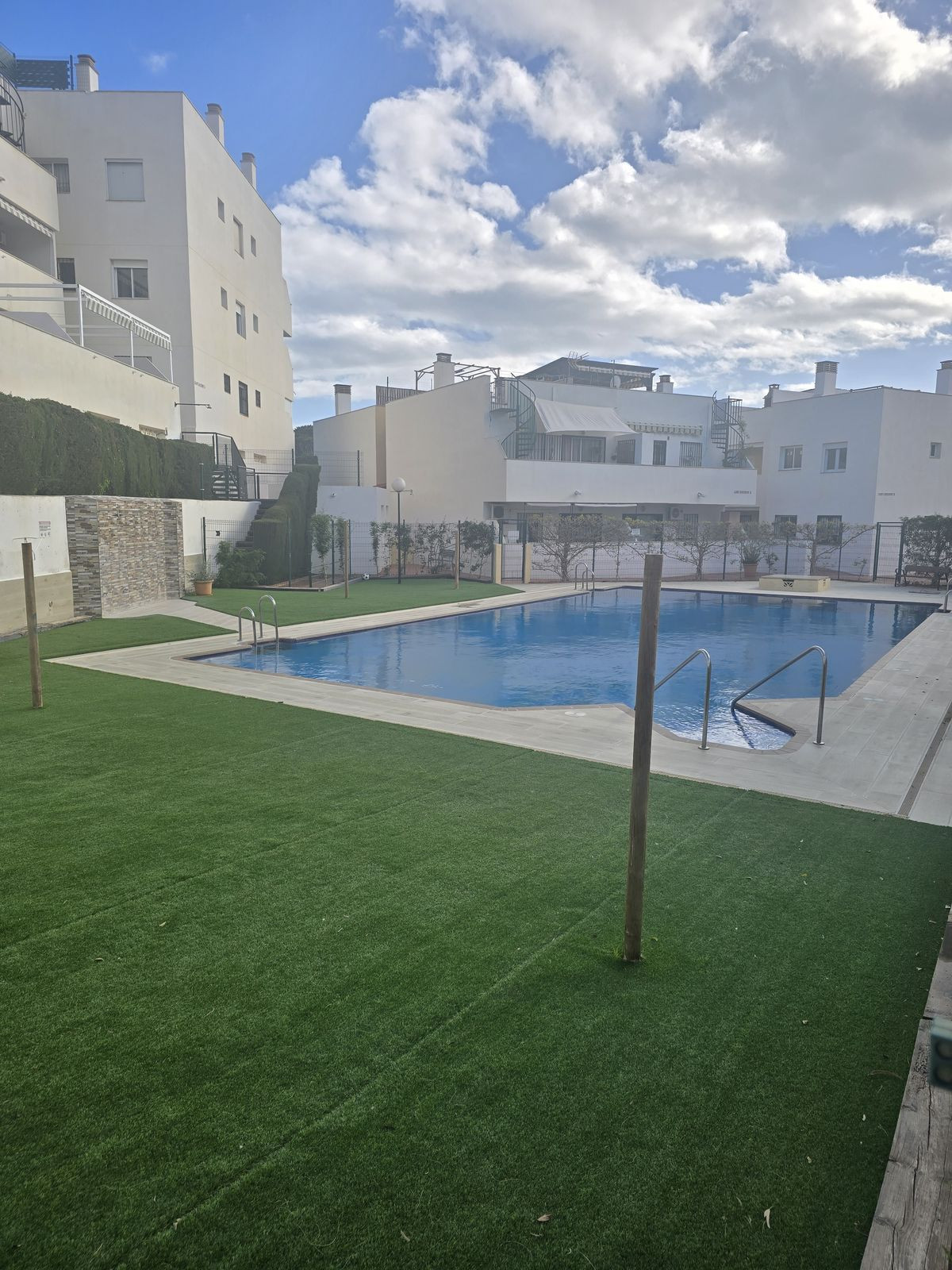 Begane grond appartement in Torrequebrada-8