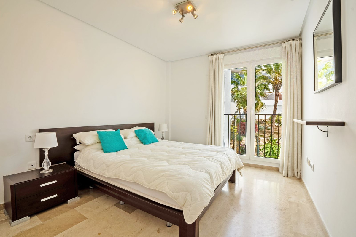 Bovenverdieping Appartement in Torrequebrada-15