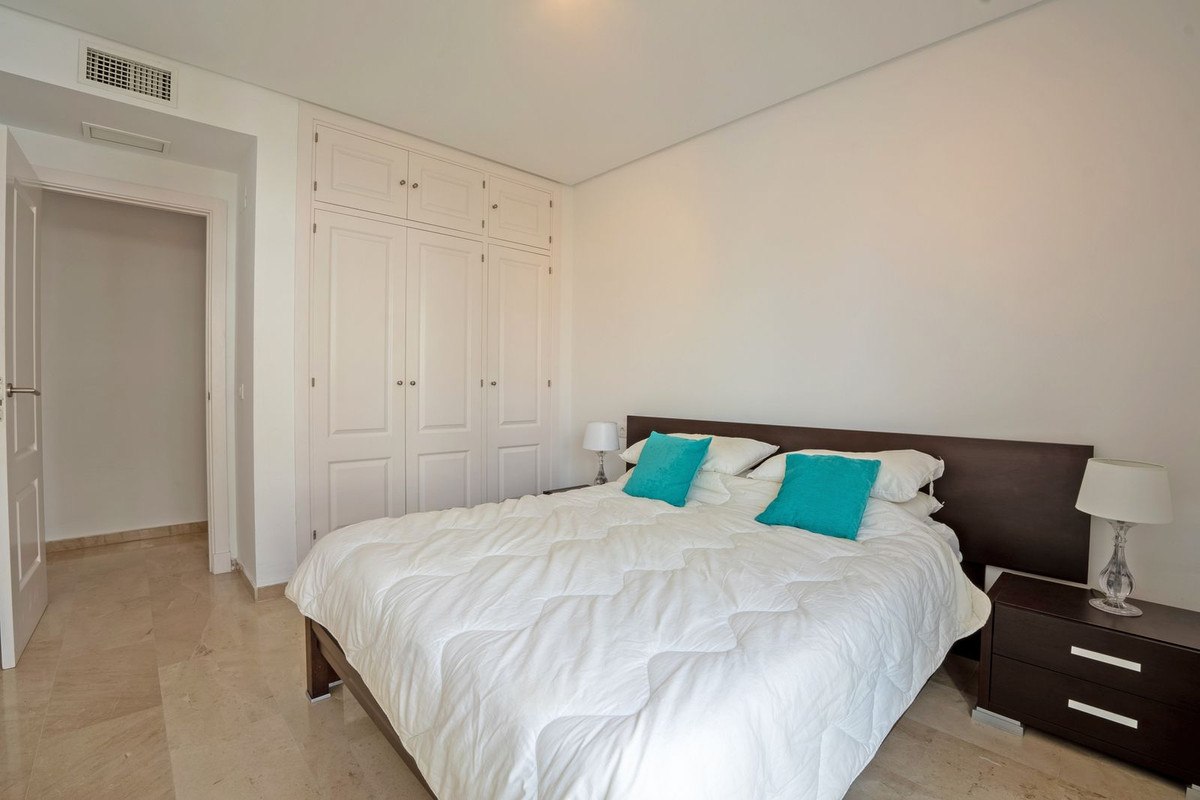 Bovenverdieping Appartement in Torrequebrada-17
