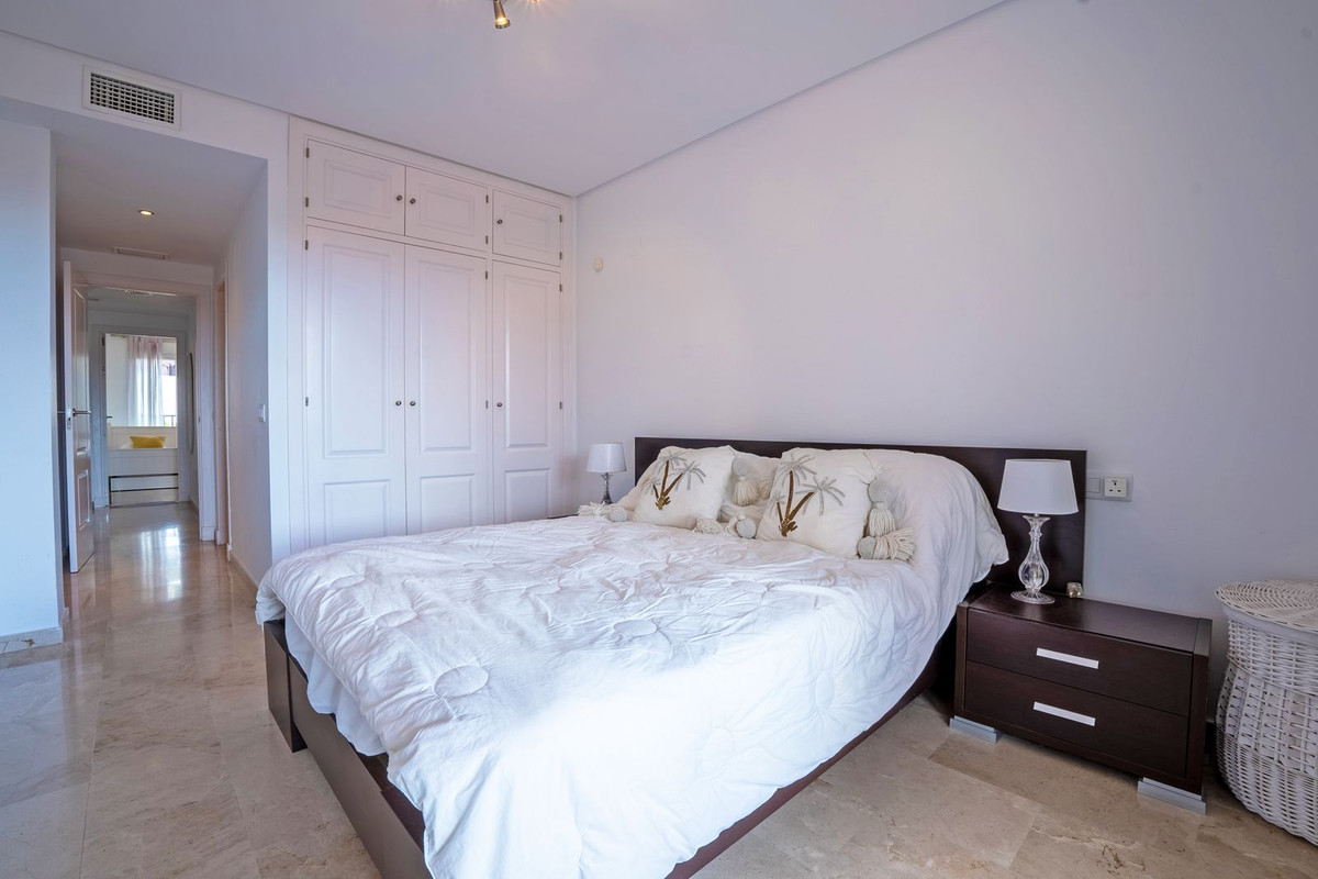 Bovenverdieping Appartement in Torrequebrada-20