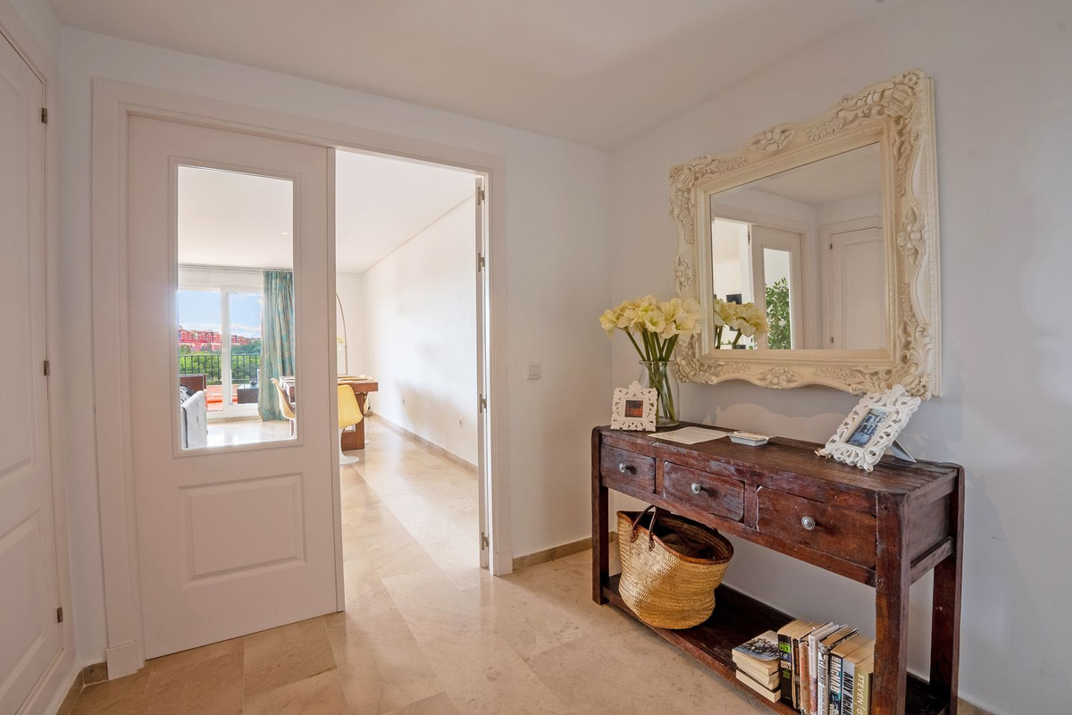 Bovenverdieping Appartement in Torrequebrada-5