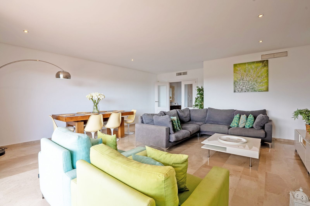 Bovenverdieping Appartement in Torrequebrada-6
