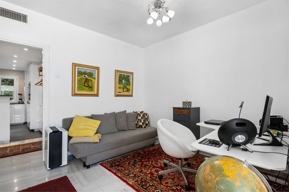 Tussenverdieping Appartement in Torrequebrada-10