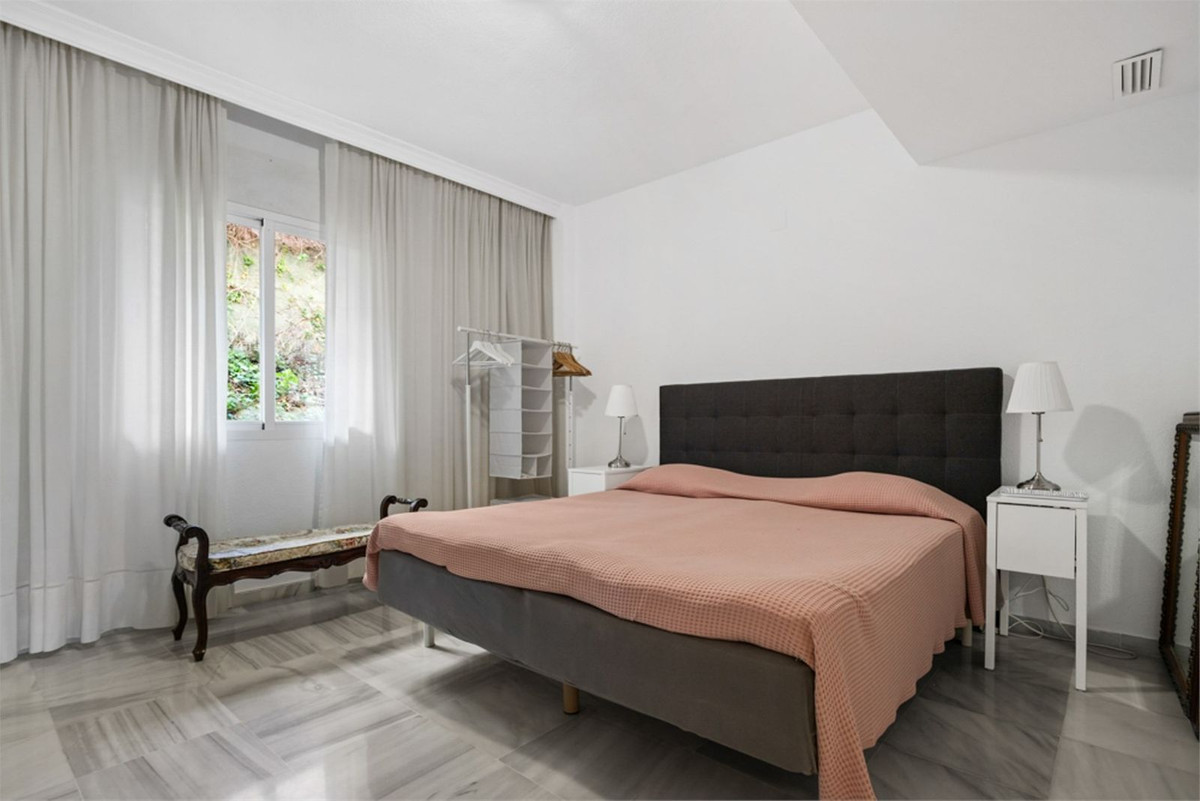 Tussenverdieping Appartement in Torrequebrada-18
